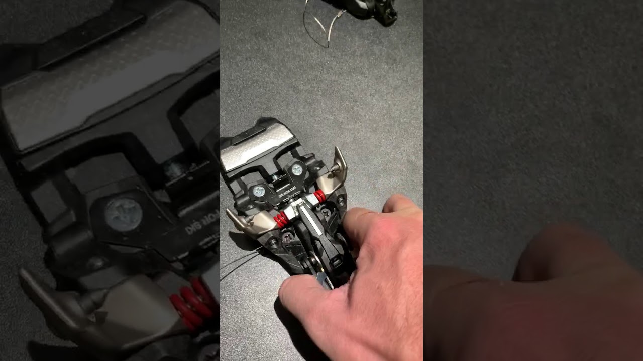 Nouvelle fixation Marker DUKE PT au salon ISPO Munich / Neue Tourenbindungen Marker DUKE PT