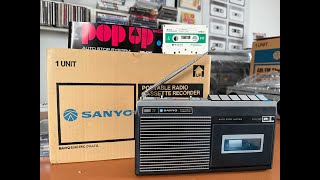Sanyo Mr 4141 E. La Bamba. Den 80S