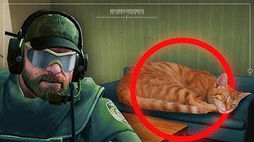 The CS2 Waiting Room