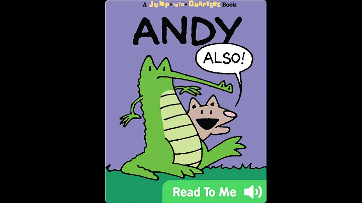 Read Along : Andy Also children book by Maxwell Ea...