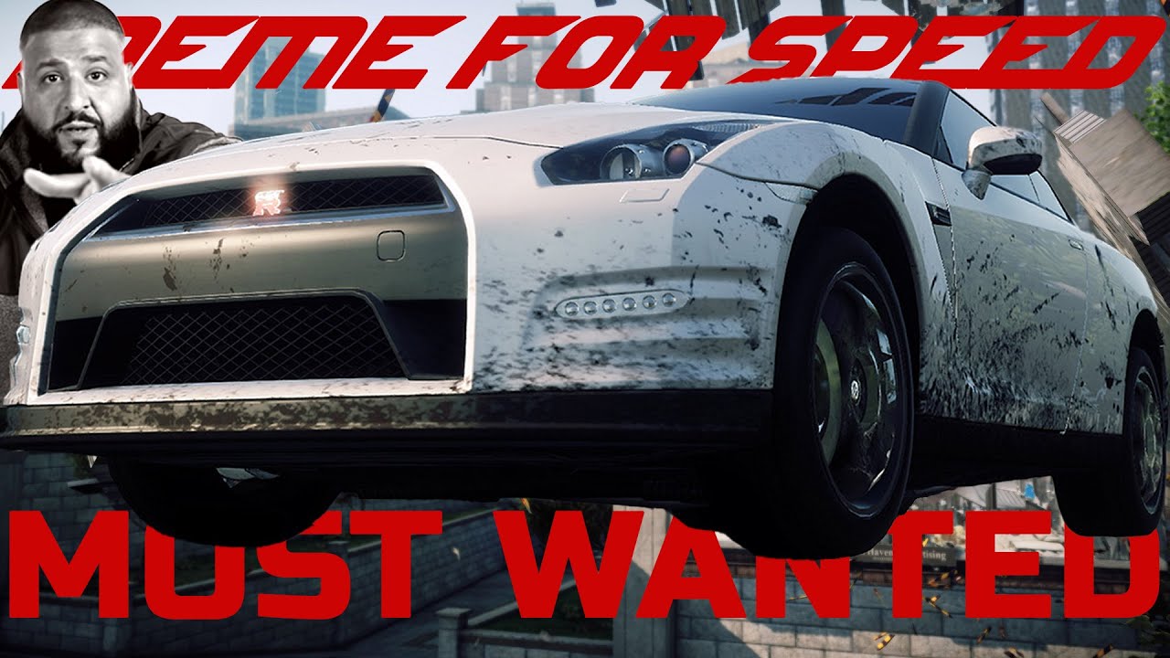 MEME FOR SPEED MOST WANTED