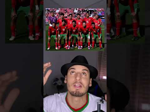 منتخب المغربي ضد الأرجنتين نهائي كأس العالم لشباب المغرب