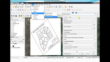 How to Change Projection/Reproject Raster Data in QGIS 3.14|Arun|GIS Explorer|