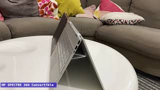 HP SPECTRE 360 Convertible