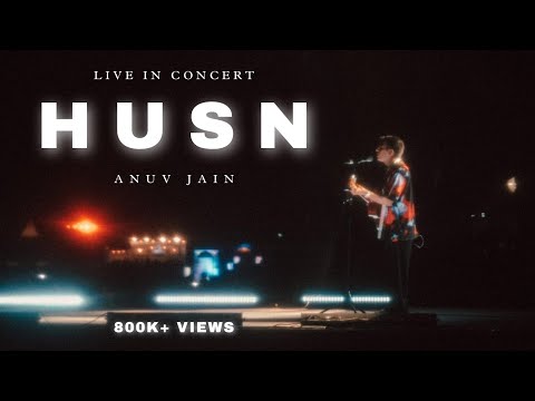 Husn | Anuv