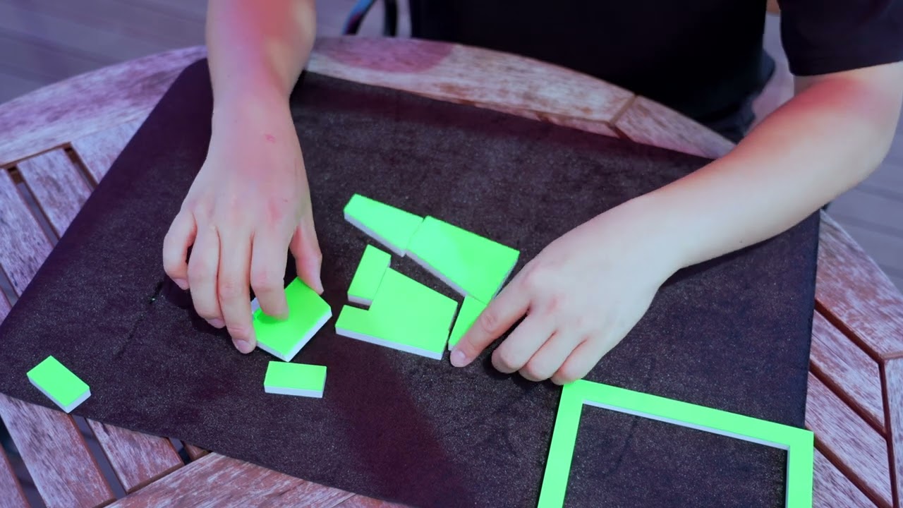 퍼즐조각을 추가해도 맞춰지는 마술도구 미스테리퍼즐 마술용품 - 스펀지/컵/기타마술도구 | 쿠팡