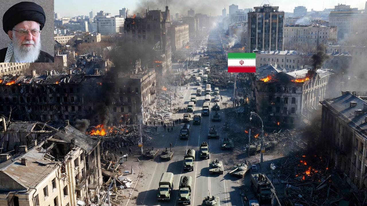 Иран при поддержке России поразил 15 морских пехотинцев — ВМС США ответили быстро