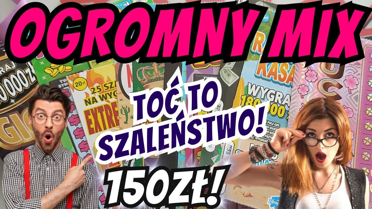 [Zdrapki Lotto] 💥🎆O CIE PANIE!🎆💥❤️@comizrobiszjakmniezdrapiesz ❤️