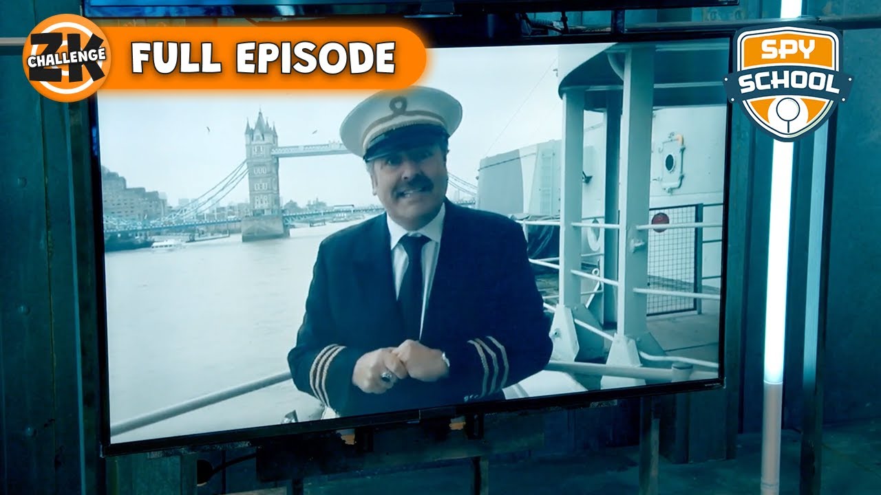 Dive into thrilling Secret Missions! - Spy School - Family Friendly