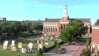 OSU Homecoming 2016: Sign Competition