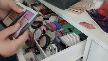 Declutter: Blushes, Bronzers, and Highlighters