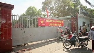 Şiddet Olaylarının Ardından Çinliler Vietnamı Terk Ediyor