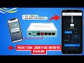 Cara Ganti Login Page Hotspot Mikrotik Pakai Tema Login Page Mikrotik Starlink