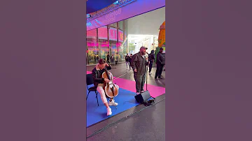 My Video With Teddy Swims Got Over 32 Million Views Incredible Streetstyle Cover Song 