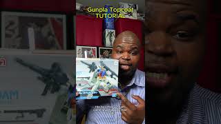 TOPCOAT is what your Gunpla is missing! #gundam #gunpla #plamo #anime #bandai #modelkit #toys #hobby