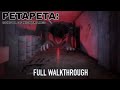 Roblox-Petapeta: School Of Nightmares | Normal mode | Levels 1-3 | Full walkthrough | No commentary