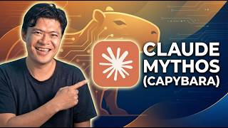 LEAKED Claude Mythos (Capybara): More POWERFUL Than Opus 4.6