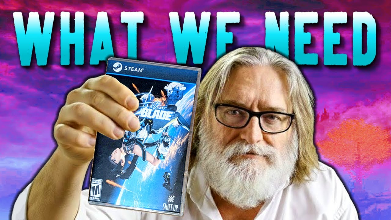 Why Steam Desperately Needs to have Physical Games