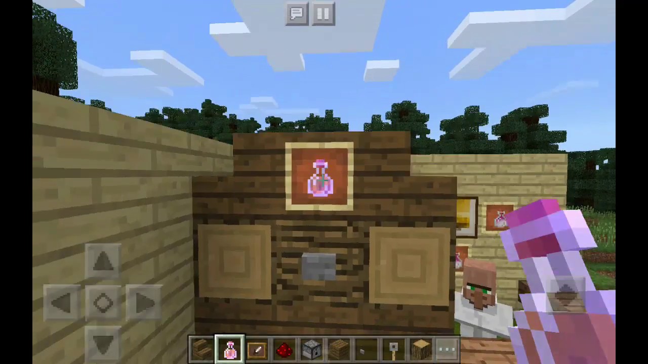 Como Craftear Un Barril En Minecraft