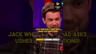 You Won't Believe What Jack Whitehall's Dad Did in an Epic Moment with Usher!