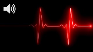 Flatline To Heartbeat Sound Effect