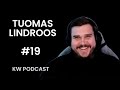 Tuomas lindroos vahvin lajien aloitus ja 2023 kilpailukausi tukin sm ja pure pull  kw podcast 19