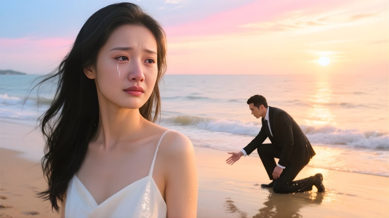 Él prometió ver la aurora con ella, pero la abandonó… ella se divorció y él empezó a arrepentirse!