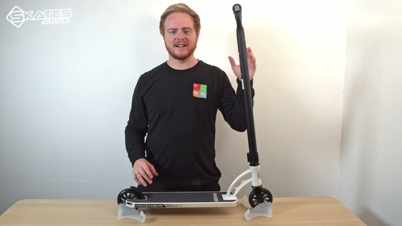 The Madd Gear VX Origin III 500 Stunt Scooter