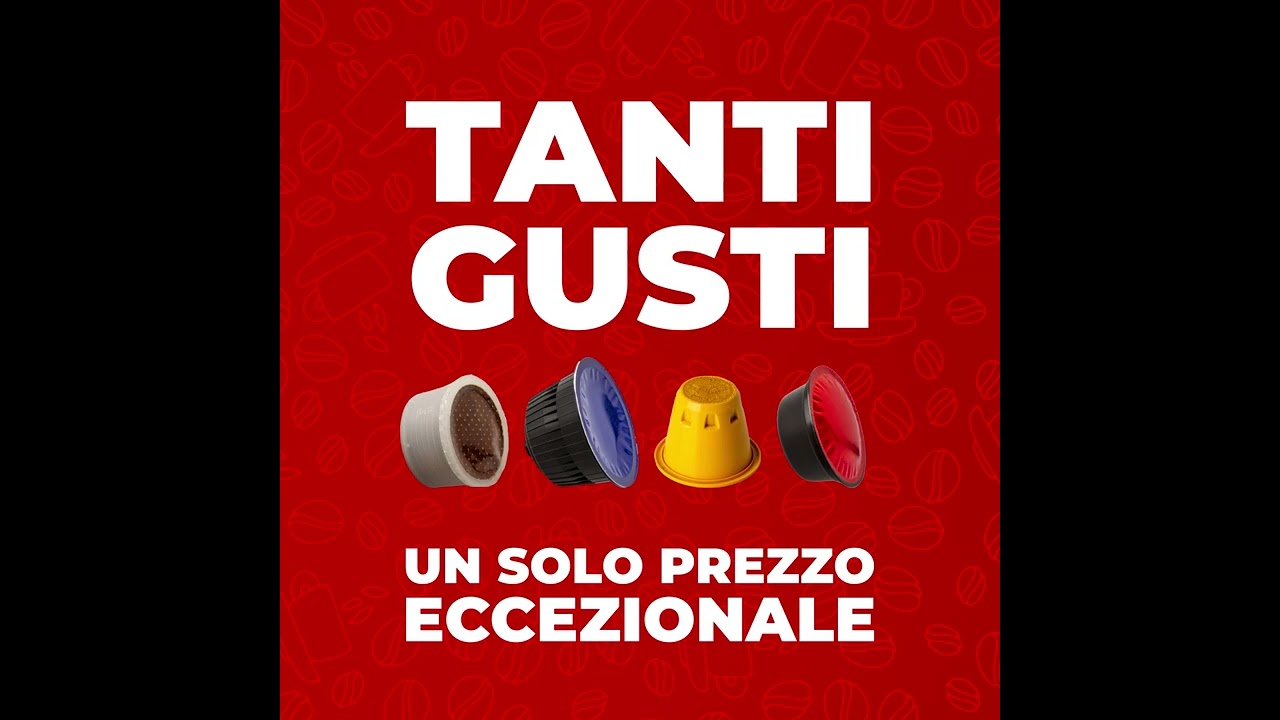 ESPRESSO EXPERIENCE capsule compatibili da 0,10€