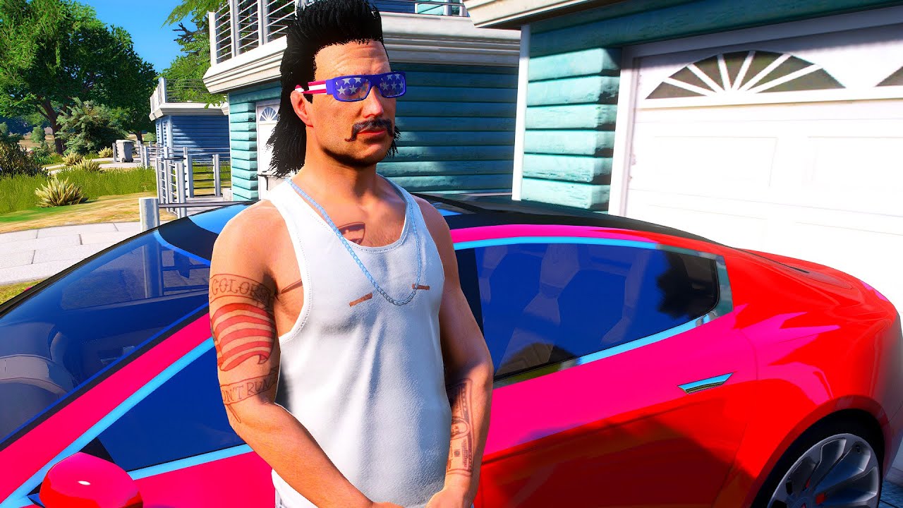 #BucketThon Day 90 - Exploring Redline 2.0 in GTA 5 RP - YouTube