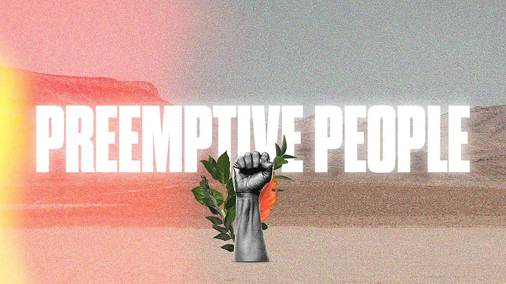9am Service | Rodney Pearce | Preemptive People