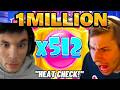 [TOP 14] Streamers Biggest Gambling Wins! #385 | Trainwreckstv, Xposed &amp; LosPollosTV!