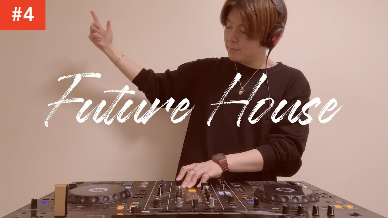 Future House Mix | #4 | The best of House Music 2023 by DJ ATRS - YouTube