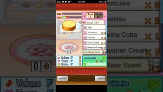 How to make best rank on bonbon cakery screenshot 5