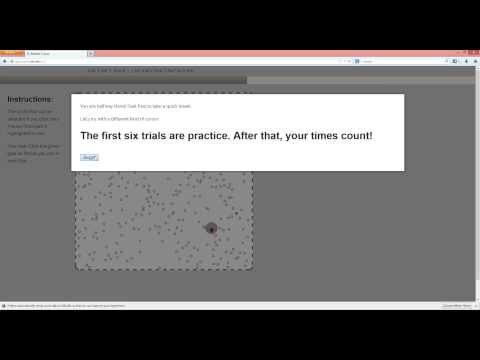 RS1 Bubble Cursor by Curtis Northcutt
