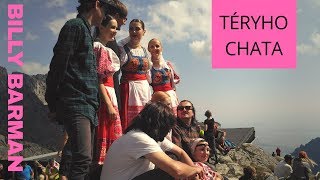BILLY BARMAN TÉRYHO CHATA - MLADÝM CHÝBA VOJNA (OFFICIAL VIDEO)