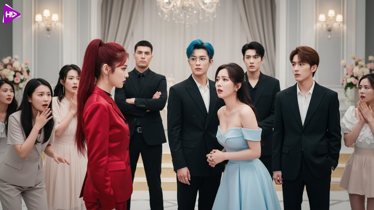 ✨ بسـبب الغيـرة مـرات أخوهـا بتجهزلها فخ تدمر سُمعتهـا , لكن بذكائها بتكشف خيانتها قدام الجميع