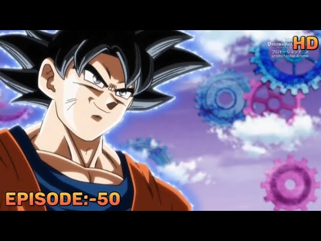 EPS 50 Super Dragon Ball Heroes Sub Indonesia - BiliBili