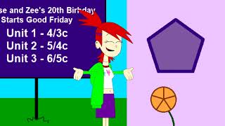 (Reupload) New Year Special: Frankie's the Hottest Girl in Topeka (By HiHiPuffyAmiYumiRules2001)