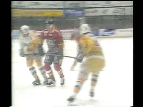 Kort klipp med Luleås NHL-lockoutade Mikael Renberg