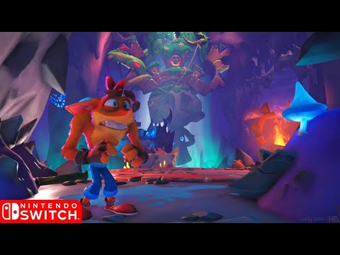 Crash Bandicoot 4: