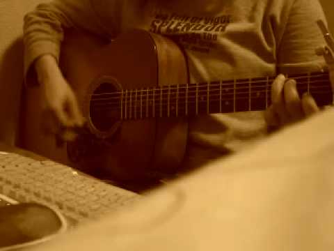 ～愛のしるし～　スピッツ　ギター弾き語り