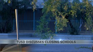 TUSD considers consolidating schools amid budget concerns
