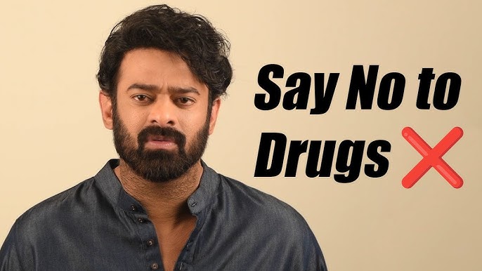 Say No to Drugs ❌ Prabhas | TFPC