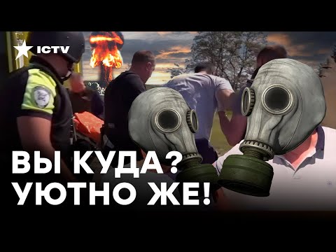 Россияне "ДРУЖНО БЕГУТ" из Белгородской области: УСТАЛИ от войны?