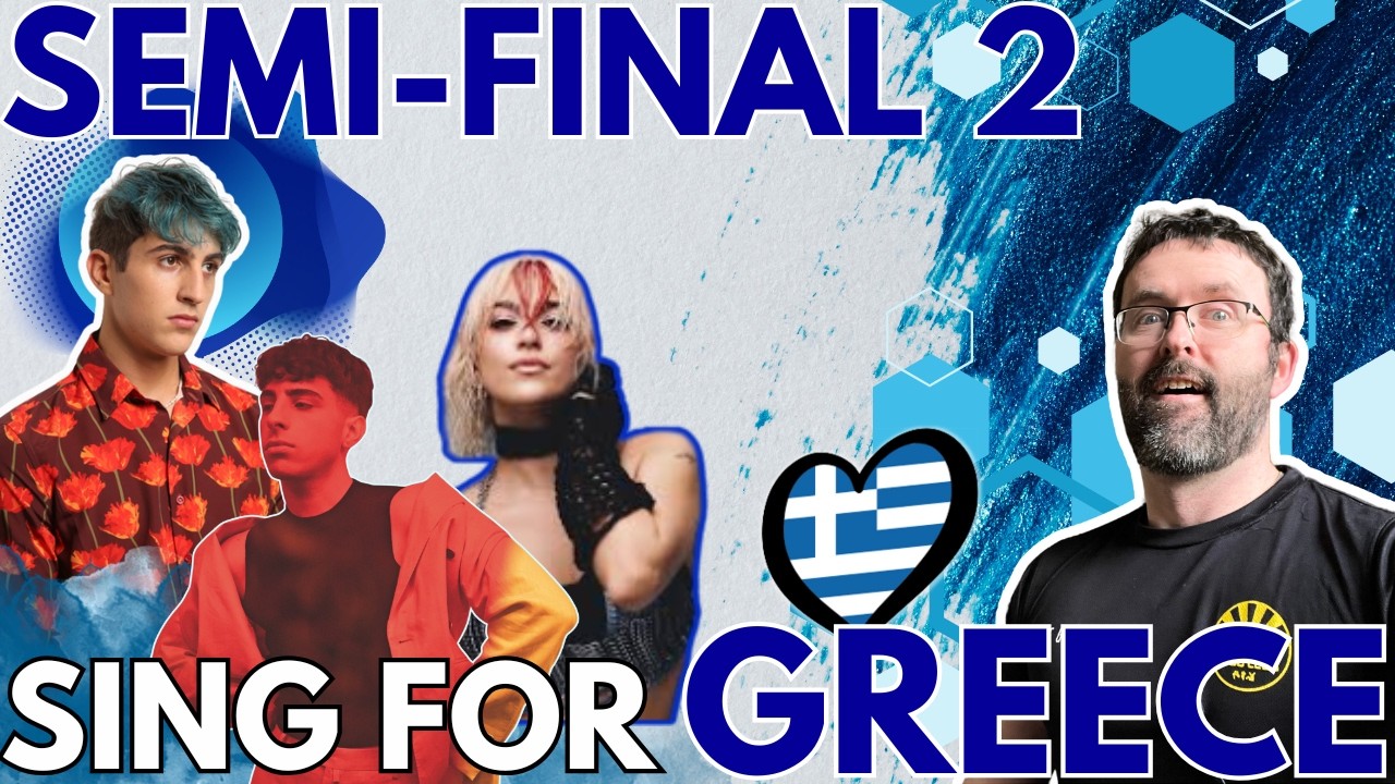 🇬🇷 Sing for Greece SF2 All 14 Songs REACTION | Greece 🇬🇷 | Eurovision 2026