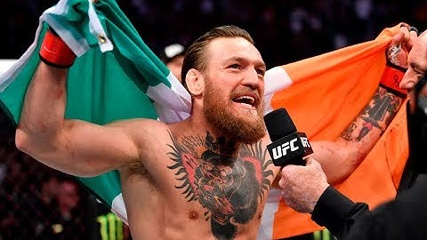 UFC 246: Octagon Interview with McGregor and Cerrone