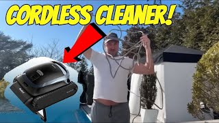 I Am REALLY Impressed With Beatbot AquaSense 2 Pool Cleaner