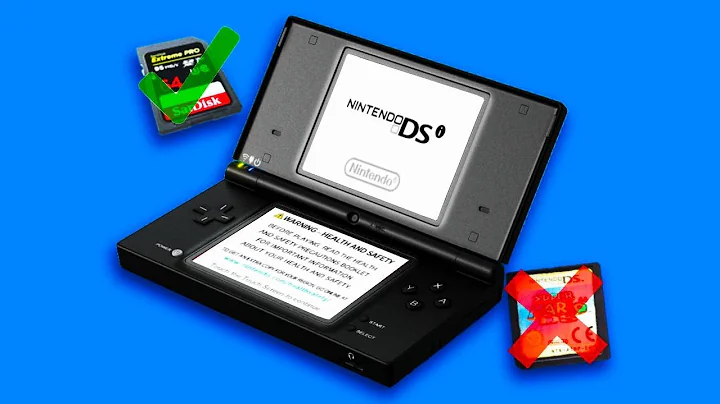 The Nintendo DSi in 2025 – Is It Still Fun?