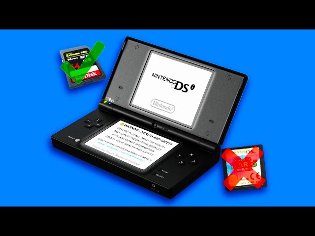 Nintendo Switch Nintendo DSi Nintendo DSi In 2023! (Still Worth Buying?) (Review) - YouTube